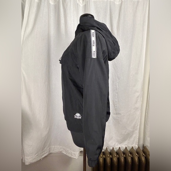 Kappa Athletic Windbreaker - Picture 4 of 8